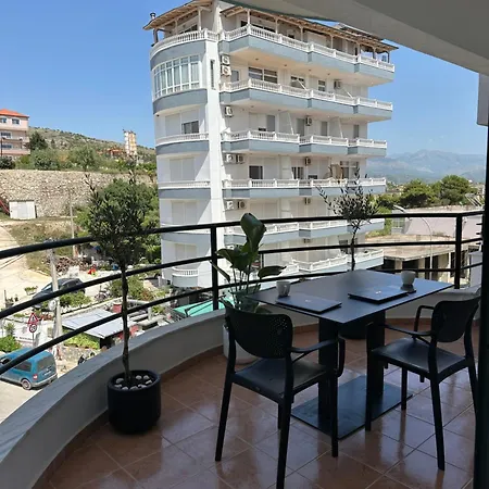 Apartmán New Riverside Sarandë