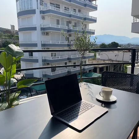 Apartament New Riverside *