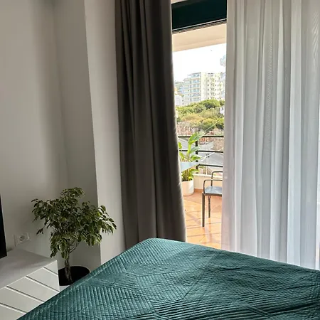 Apartment Riverside Katka Sarandë