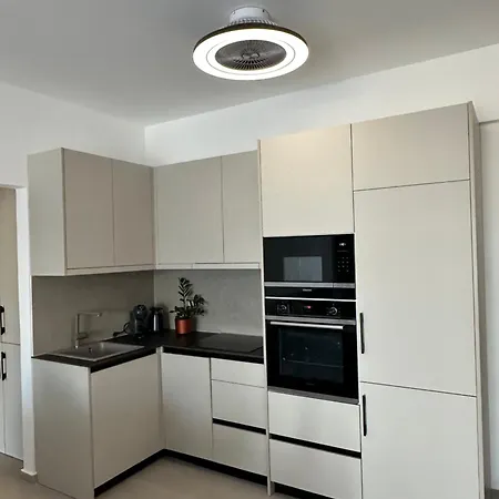 New Riverside Apartament