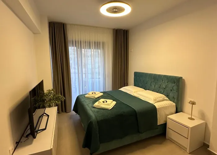 Lejlighed New Riverside