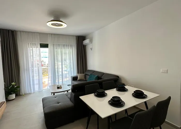 Lejlighed New Riverside Sarandë