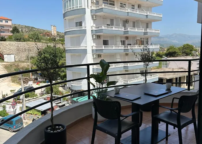 Lejlighed New Riverside Sarandë